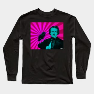 Edgar Allan Poe Long Sleeve T-Shirt